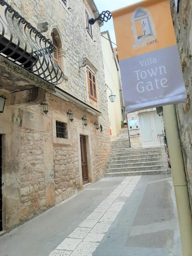 Rooms And Apartments Villa Town Gate Hvar Hvar Town Zewnętrze zdjęcie
