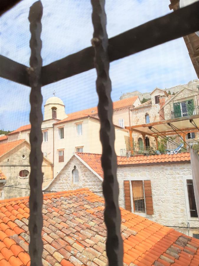 Rooms And Apartments Villa Town Gate Hvar Hvar Town Zewnętrze zdjęcie