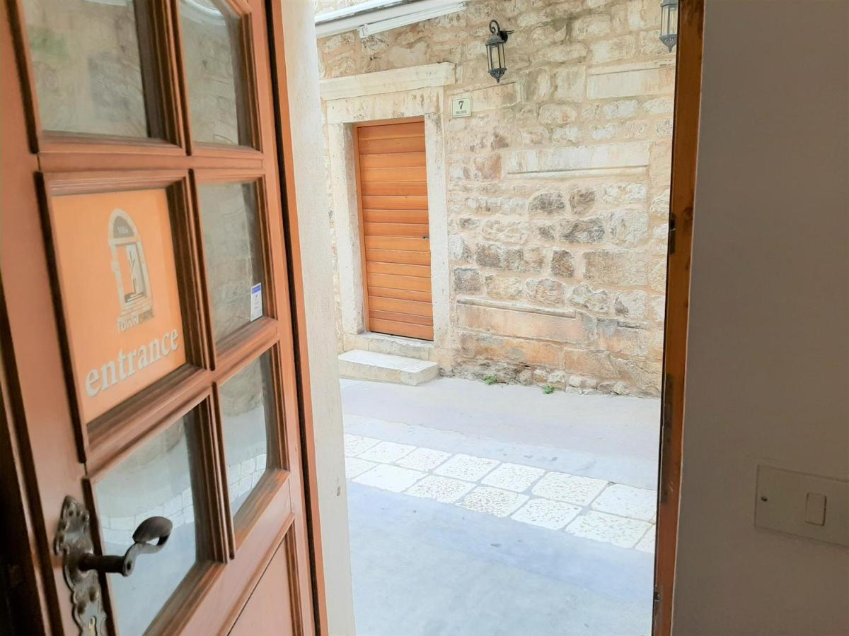 Rooms And Apartments Villa Town Gate Hvar Hvar Town Zewnętrze zdjęcie