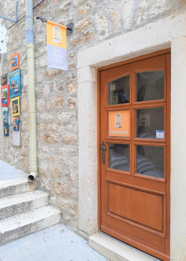 Rooms And Apartments Villa Town Gate Hvar Hvar Town Zewnętrze zdjęcie
