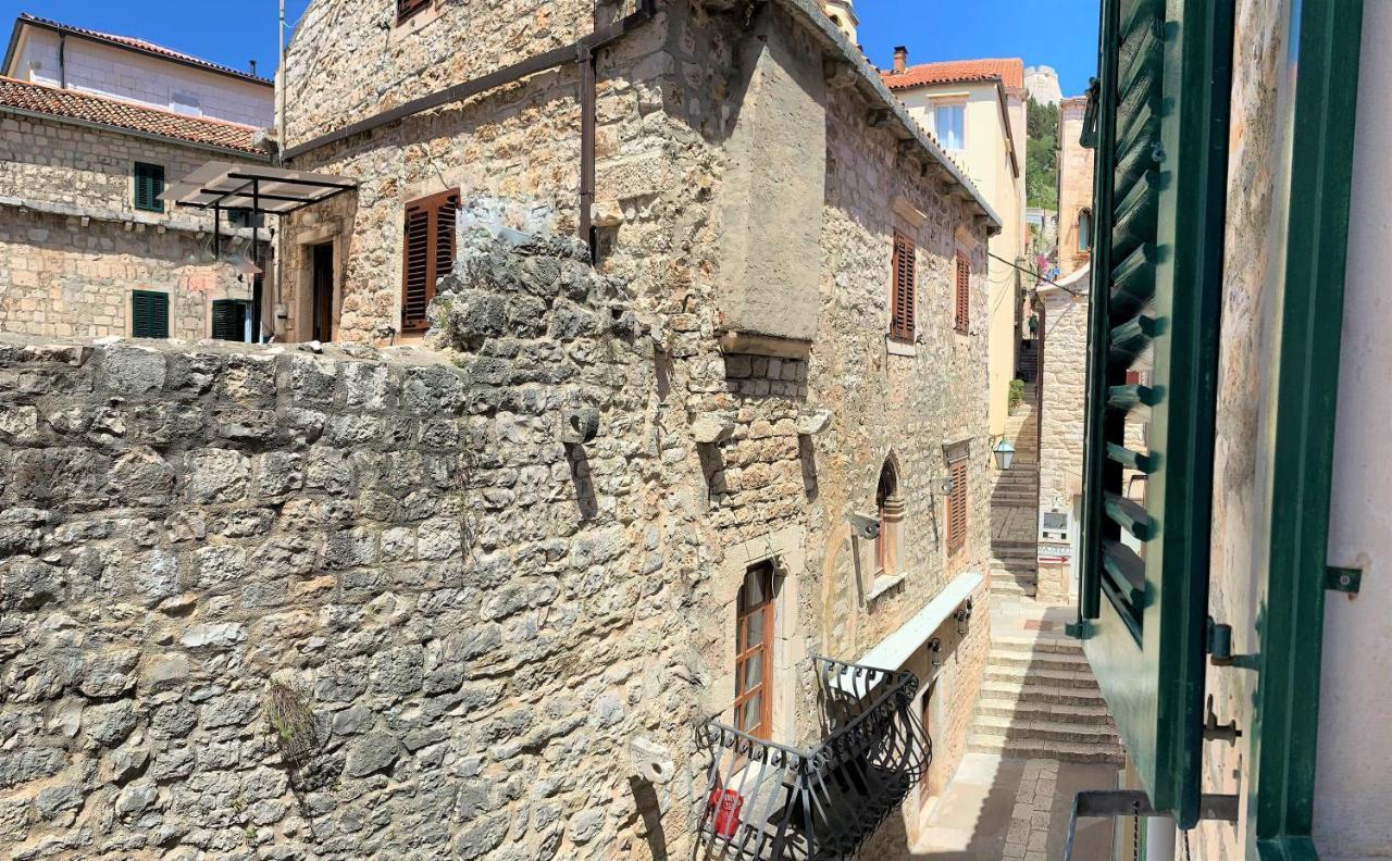 Rooms And Apartments Villa Town Gate Hvar Hvar Town Zewnętrze zdjęcie